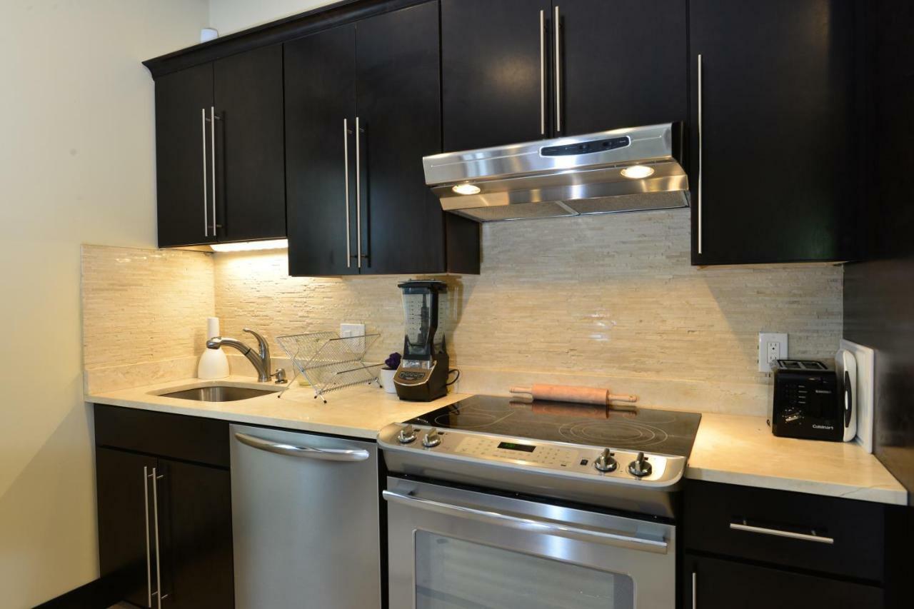 Ultra Lux Apartment Steps From Brown And Risd 프로비던스 외부 사진