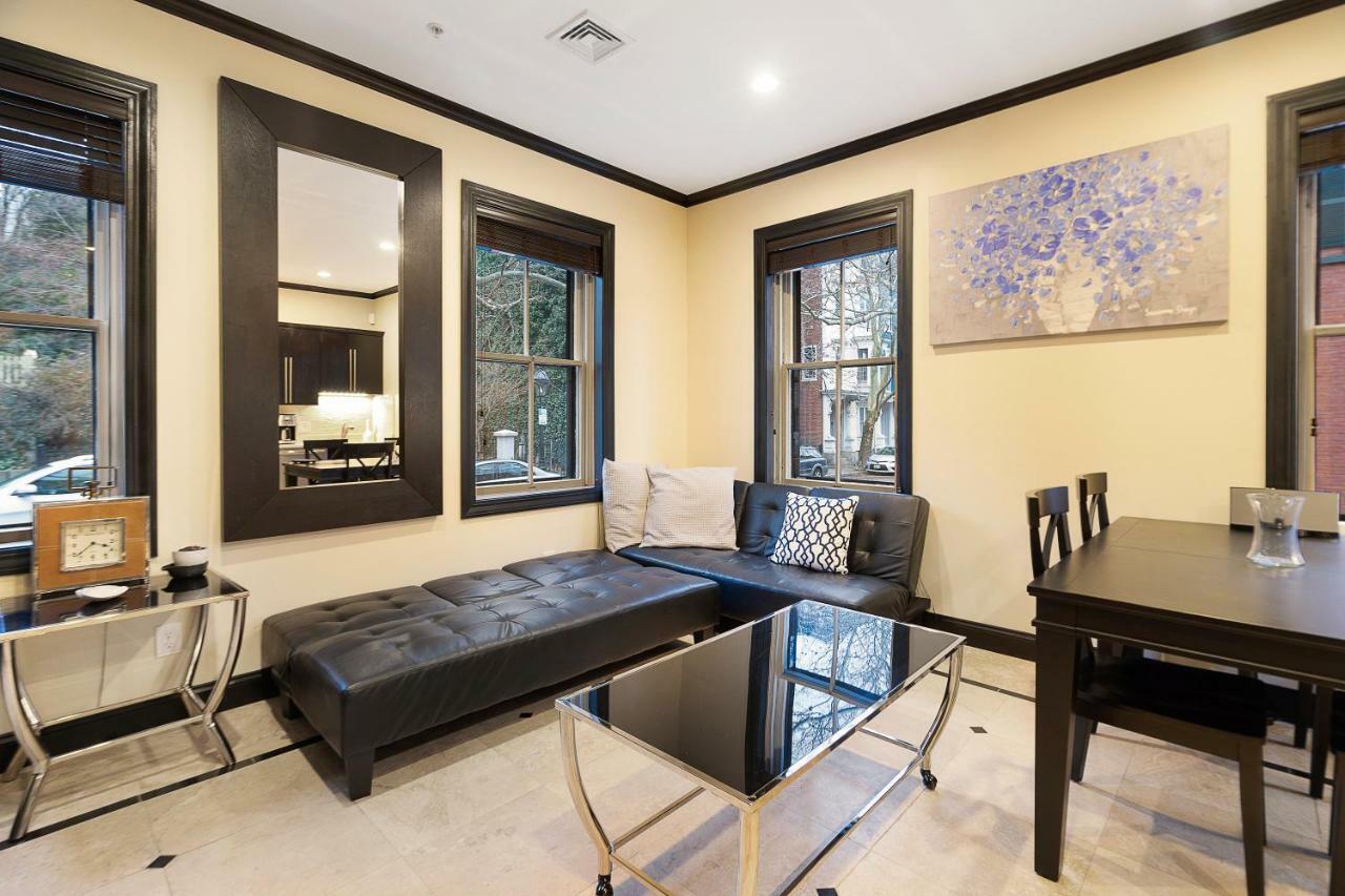Ultra Lux Apartment Steps From Brown And Risd 프로비던스 외부 사진
