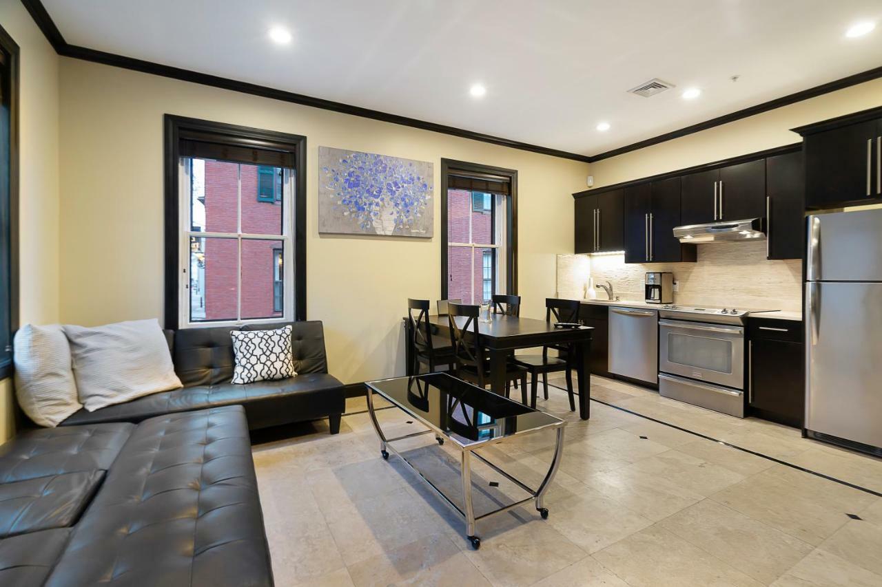 Ultra Lux Apartment Steps From Brown And Risd 프로비던스 외부 사진