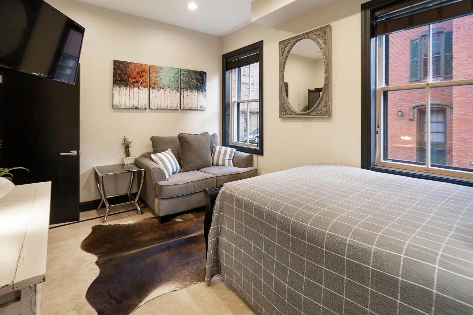Ultra Lux Apartment Steps From Brown And Risd 프로비던스 외부 사진