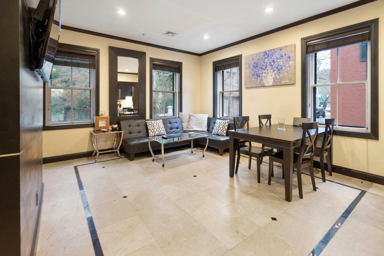Ultra Lux Apartment Steps From Brown And Risd 프로비던스 외부 사진